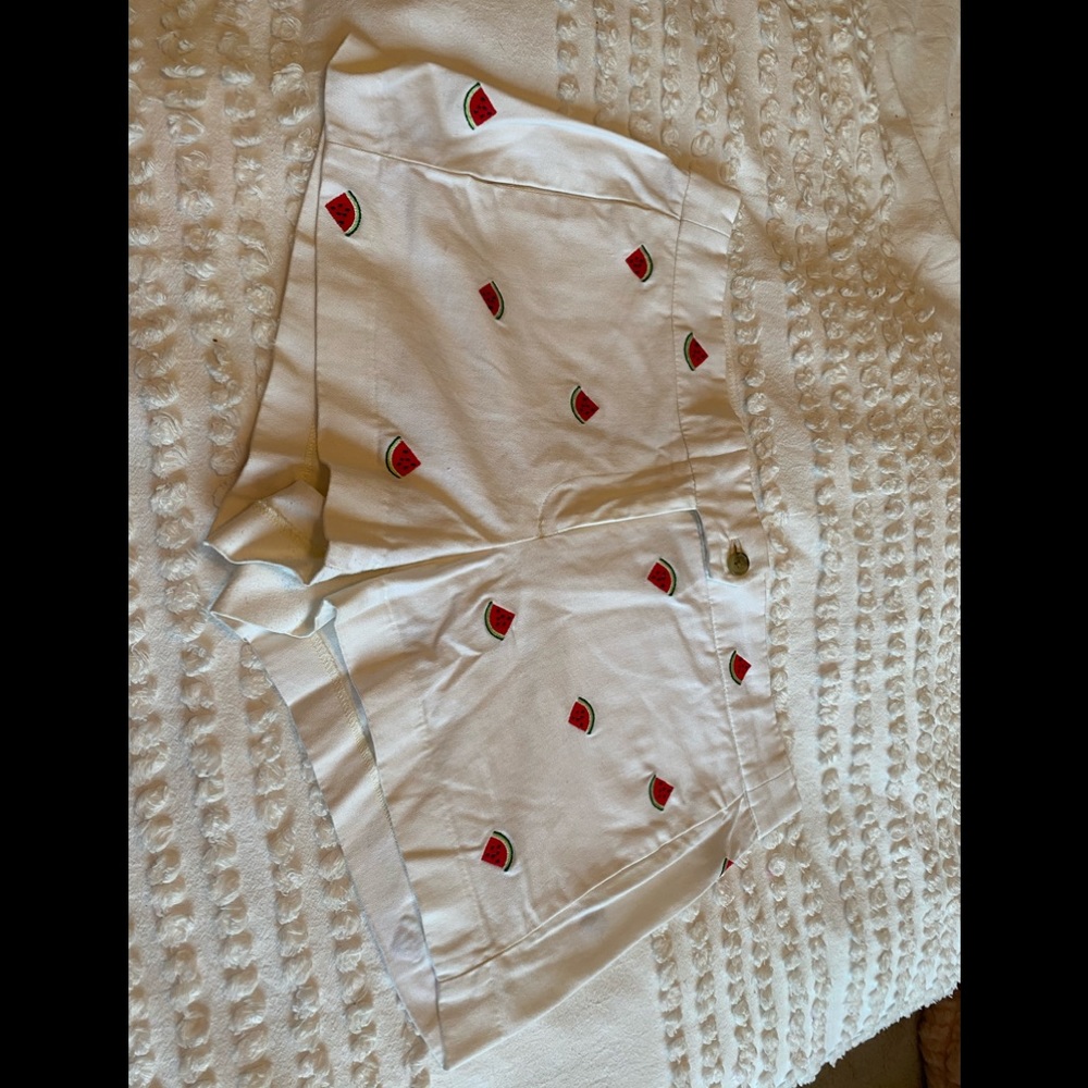 j Crew shorts